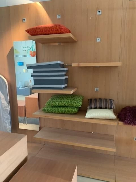 Cabina armadio Tisettanta tisettanta
