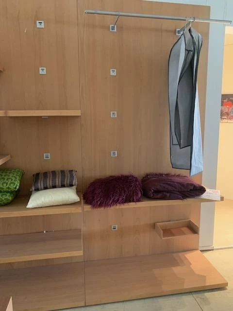 Cabina armadio Tisettanta tisettanta