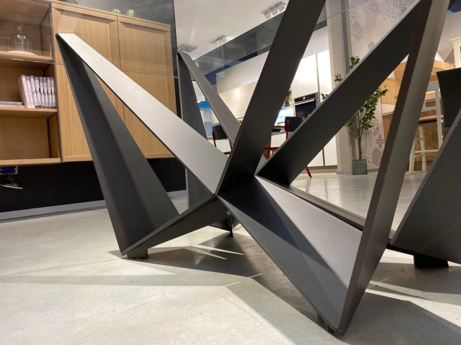 Tavolo rettangolare Cattelan Italia Skorpio
