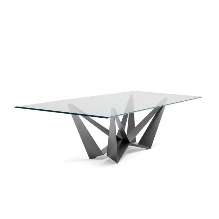 Tavolo rettangolare Cattelan Italia Skorpio