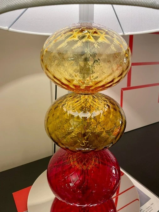 Lampada da tavolo Venini Abat-jour 803.00
