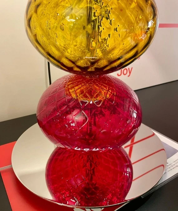 Lampada da tavolo Venini Abat-jour 803.00