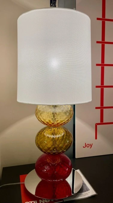 Lampada da tavolo Venini Abat-jour 803.00