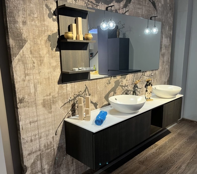 Mobile bagno Compab F4-B GO