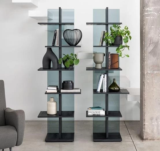 Piccola libreria Pezzani STEP