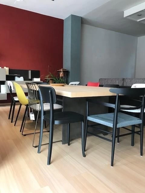 Tavolo rettangolare Presotto Italia DIADRO