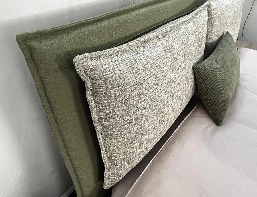 Letto matrimoniale con contenitore V&nice WIKY
