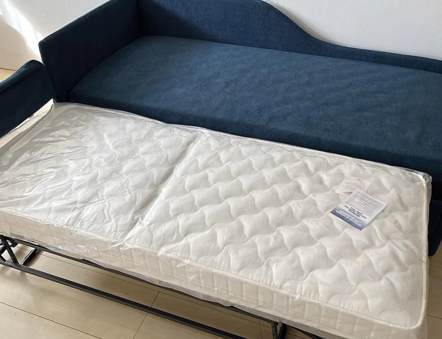 Letto singolo V&nice JOY estraibile (2° letto)