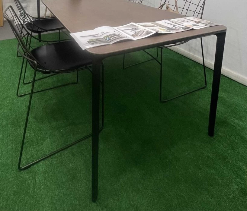 Tavolo rettangolare Sovet Slim Outdoor