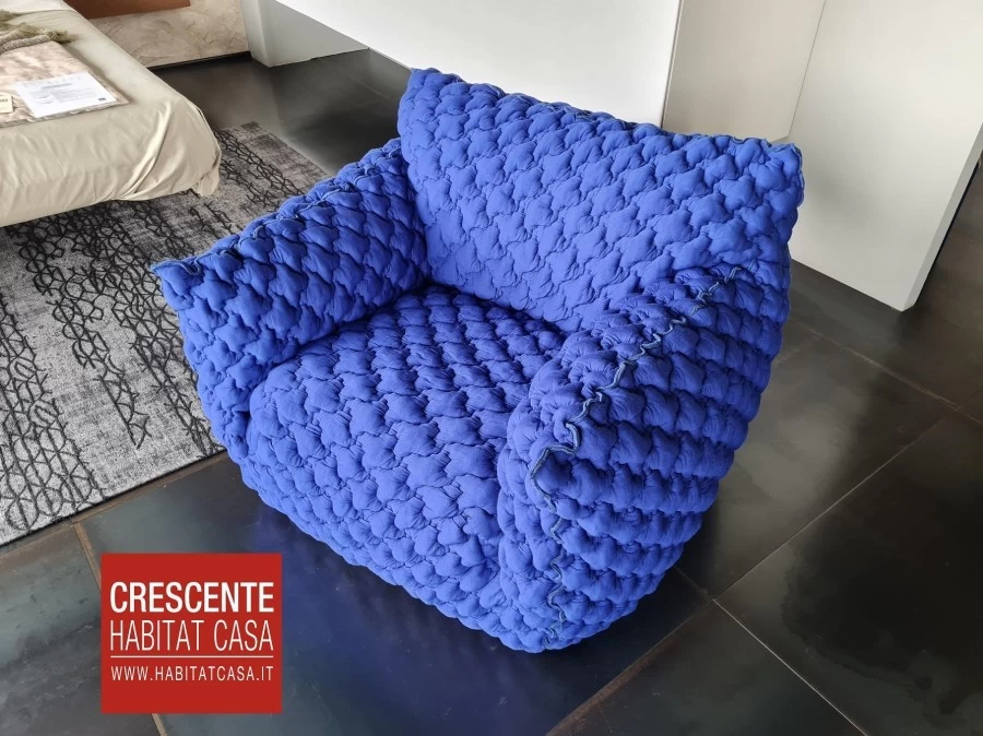 Poltrona Gervasoni Nuvola 05