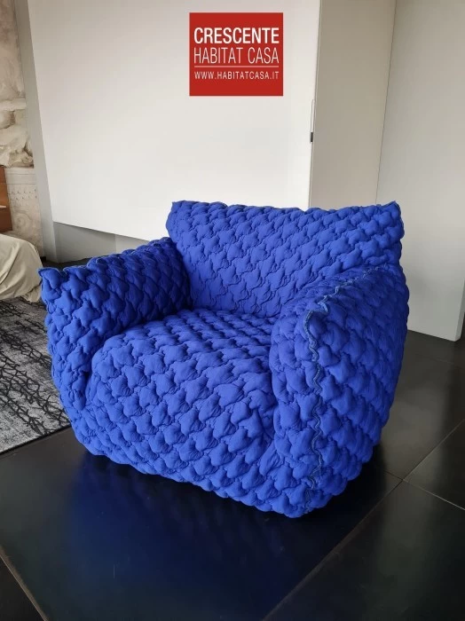 Poltrona Gervasoni Nuvola 05