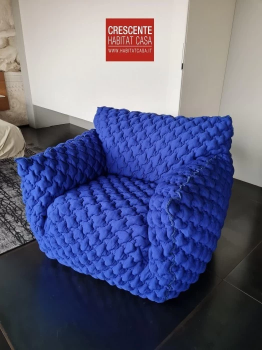Poltrona Gervasoni Nuvola 05