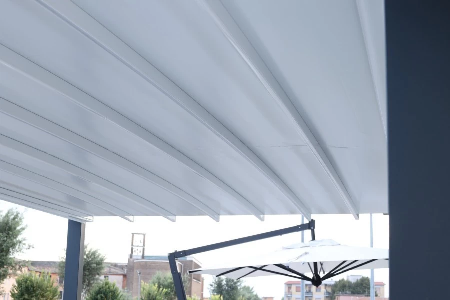 Pergolato Pratic Phoenix Free