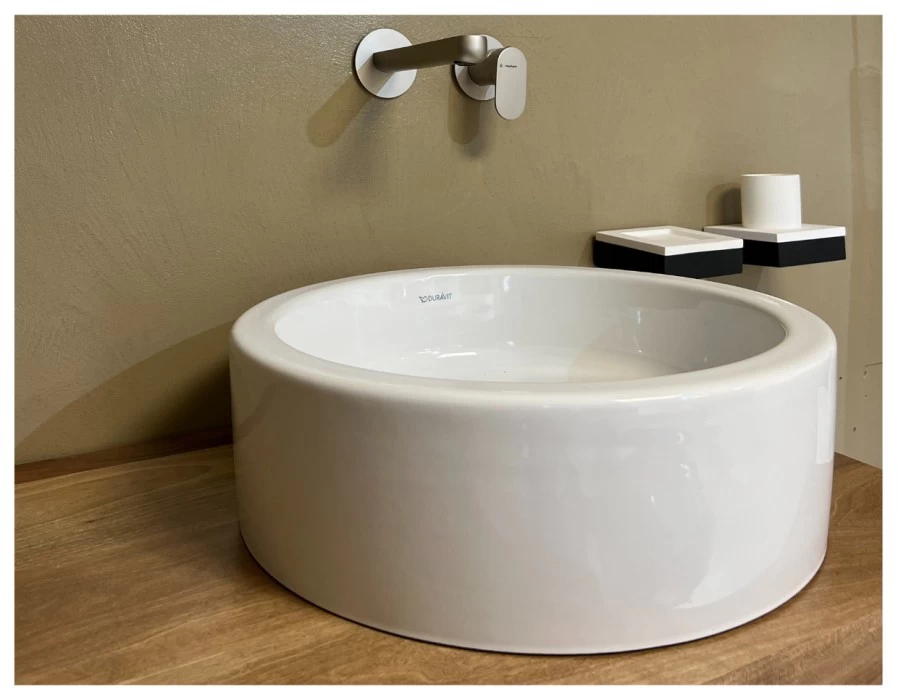 Lavabo Duravit Starck 1