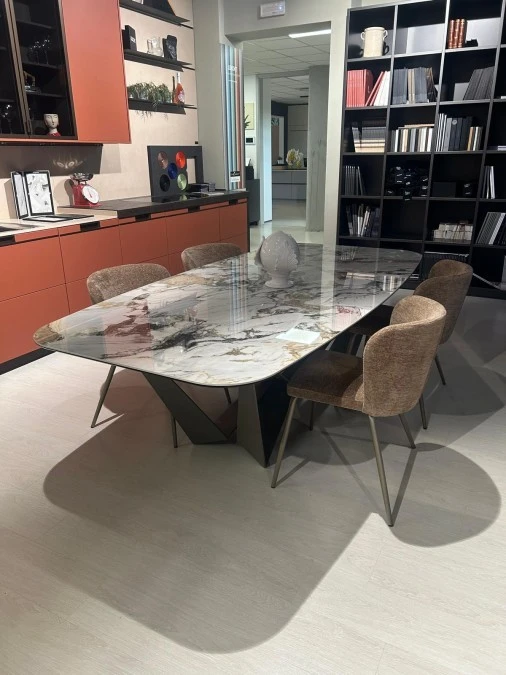 Tavolo Cattelan Italia Skorpio