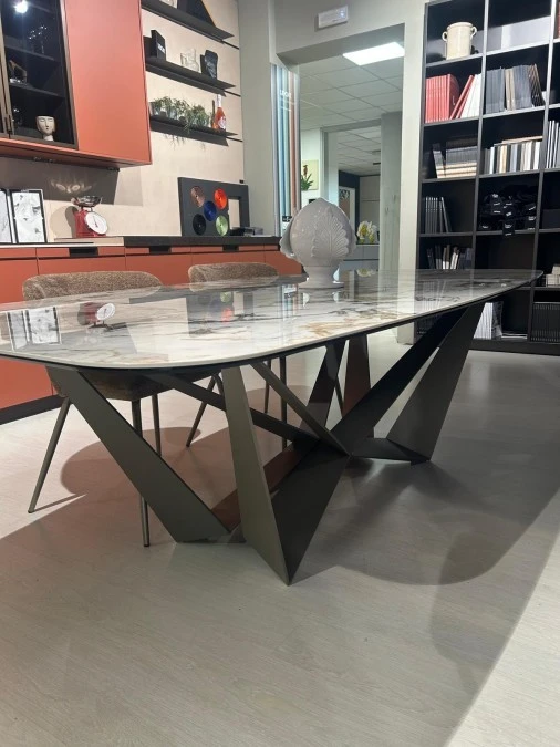 Tavolo Cattelan Italia Skorpio
