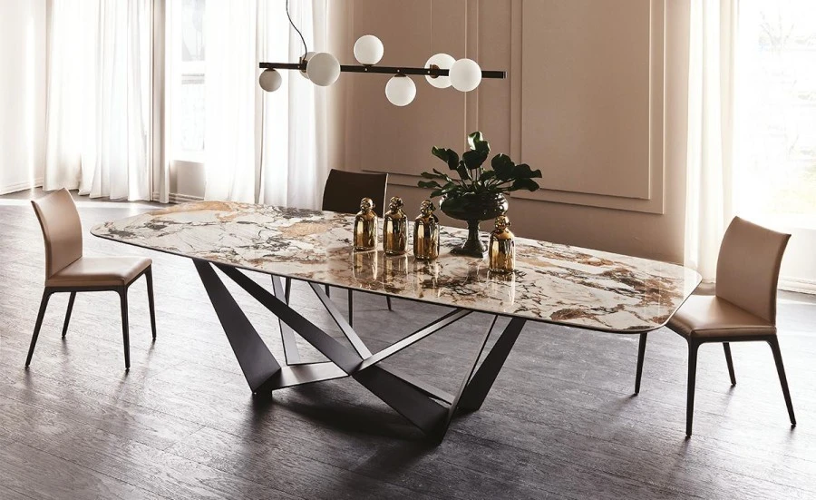 Tavolo Cattelan Italia Skorpio