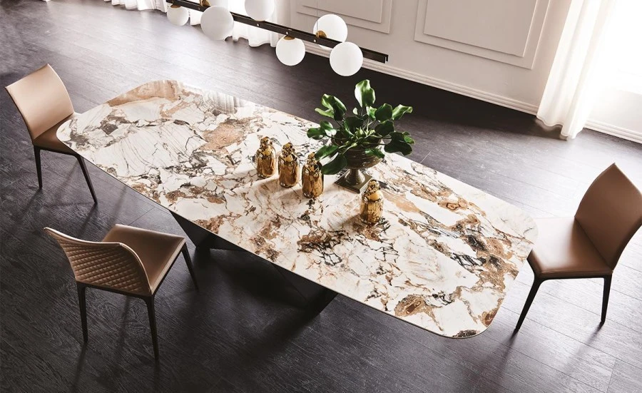 Tavolo Cattelan Italia Skorpio