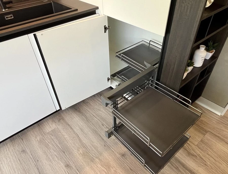 Cucina angolare Dibiesse Spring Gola XL