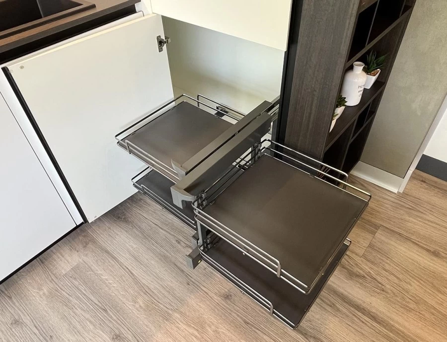 Cucina angolare Dibiesse Spring Gola XL