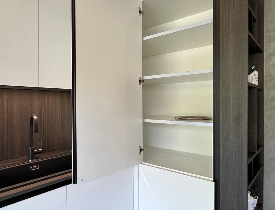 Cucina angolare Dibiesse Spring Gola XL