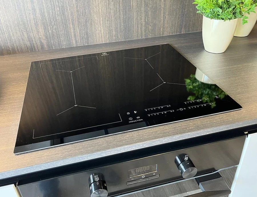 Cucina angolare Dibiesse Spring Gola XL
