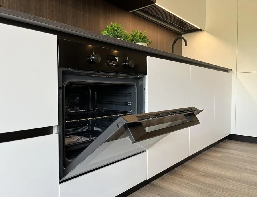 Cucina angolare Dibiesse Spring Gola XL