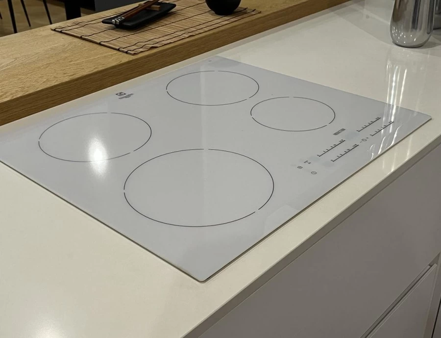 Cucina con penisola Dibiesse Spring Job