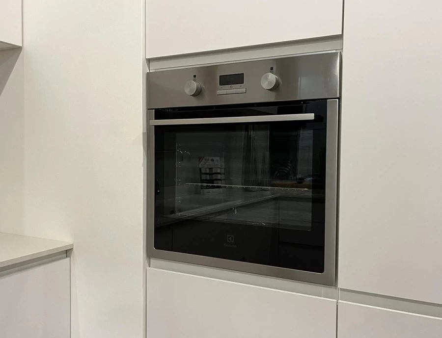 Cucina con penisola Dibiesse Spring Job