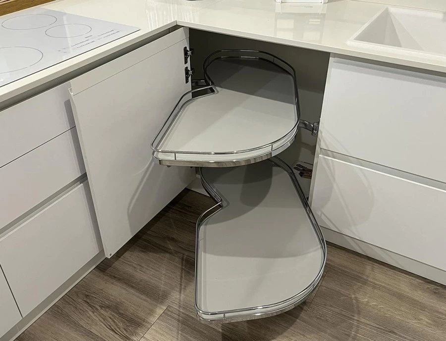 Cucina con penisola Dibiesse Spring Job