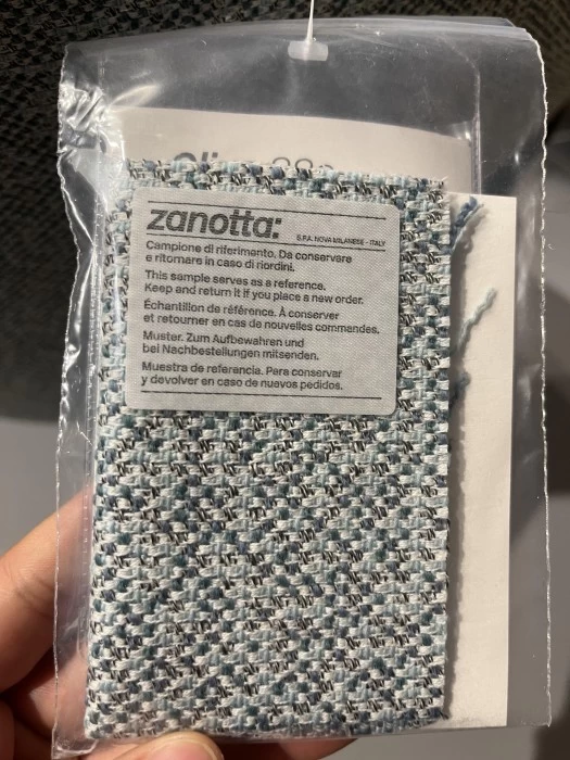Poltrona Zanotta OLIVA