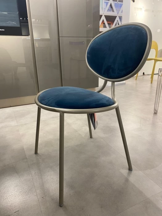 Sedia senza braccioli Bonaldo Otto