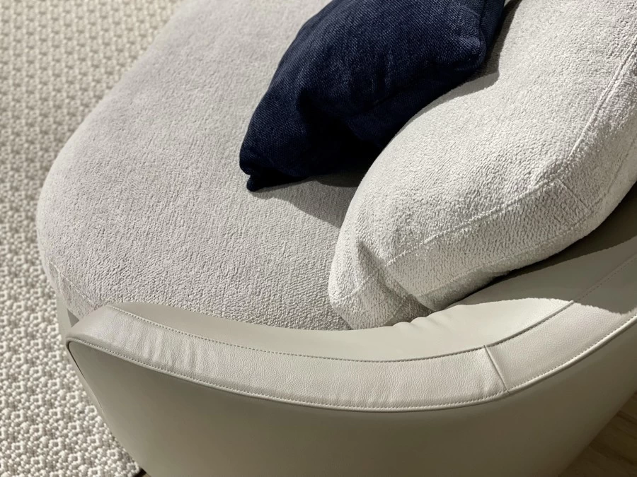 Divano Poltrona Frau Duo