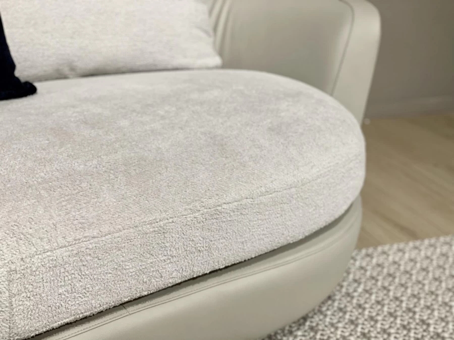Divano Poltrona Frau Duo