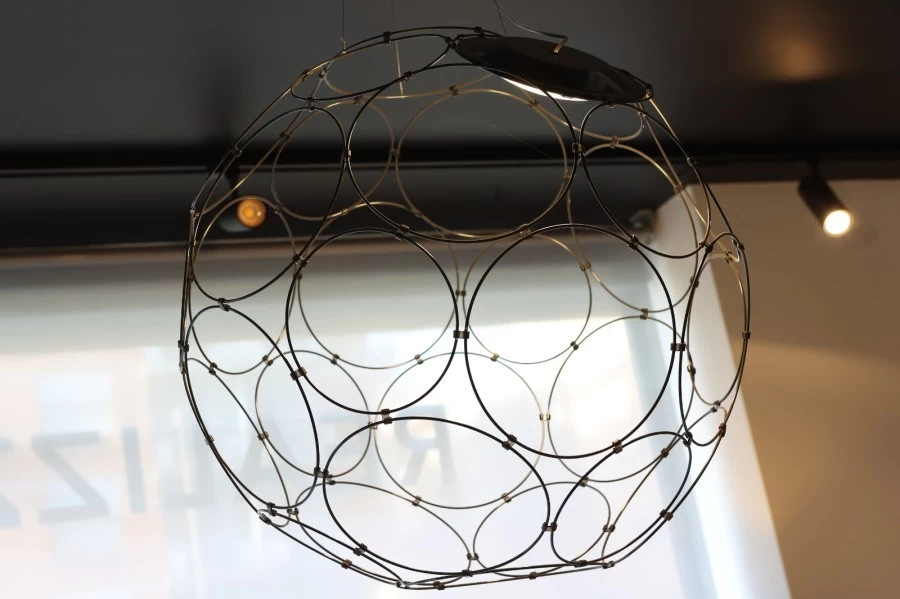 Lampada sospesa Fabbian Giro F30