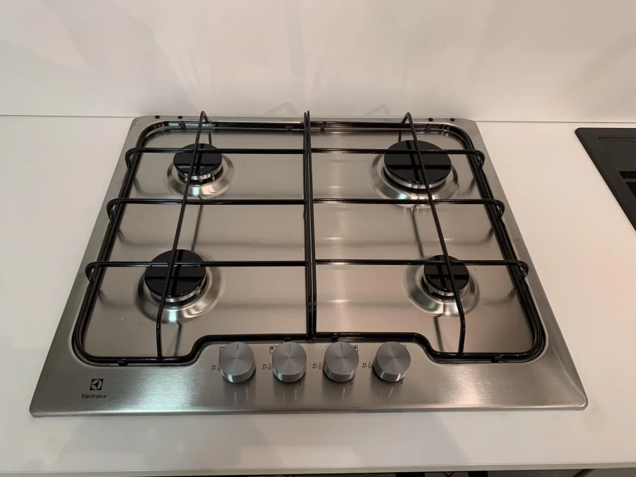Cucina con penisola Berloni Milano
