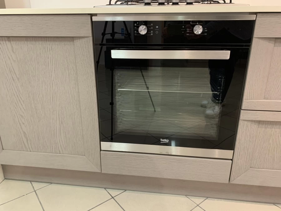 Cucina con penisola Berloni Milano
