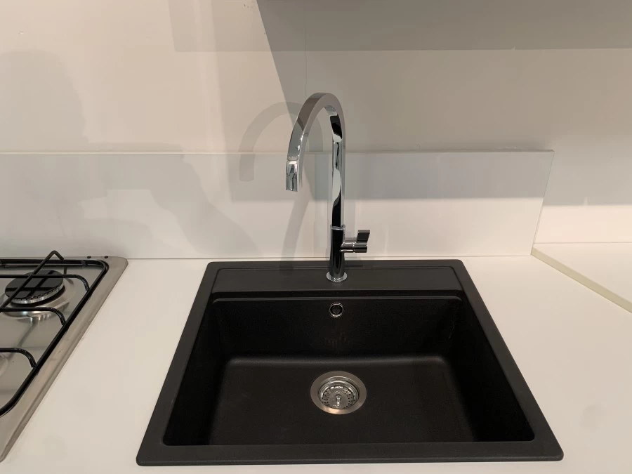 Cucina con penisola Berloni Milano