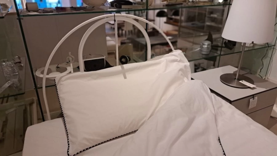 Letto singolo Flou Tappeto Volante