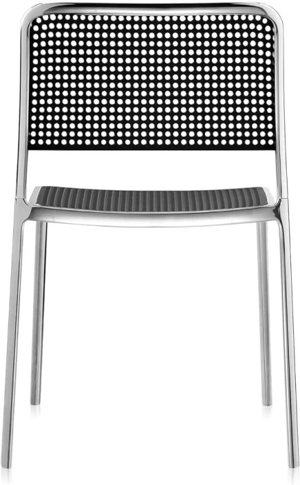 Sedia senza braccioli Kartell AUDREY
