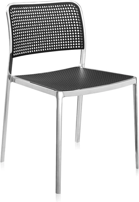 Sedia senza braccioli Kartell AUDREY