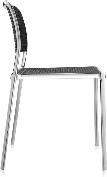 Sedia senza braccioli Kartell AUDREY