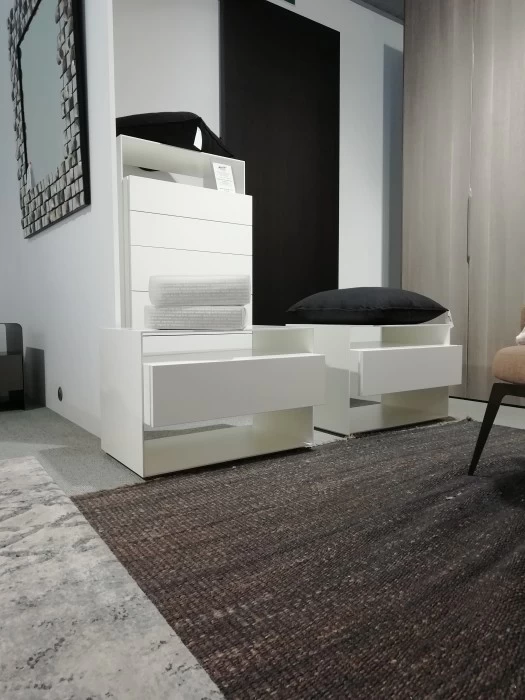 Gruppo letto Flou SANYA