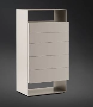 Gruppo letto Flou SANYA