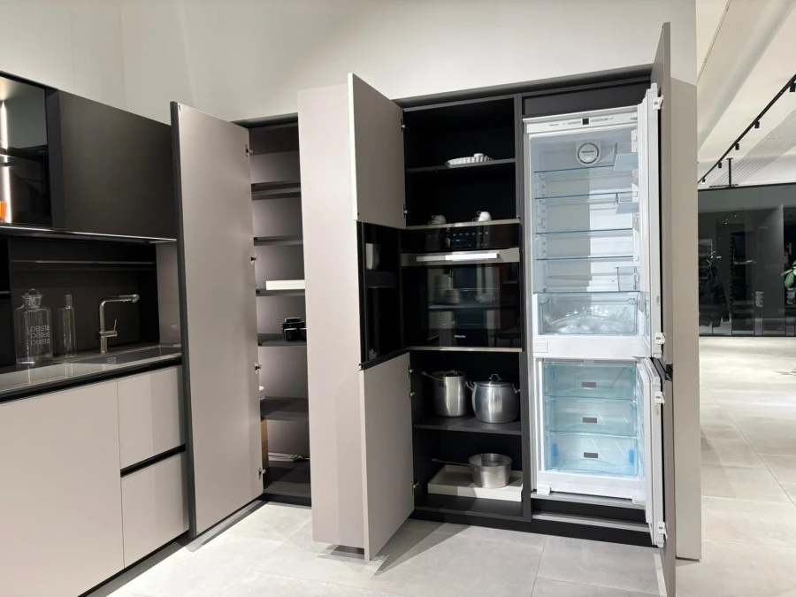 Cucina angolare Poliform My Planet 840