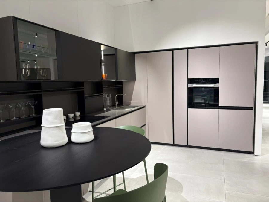 Cucina angolare Poliform My Planet 840