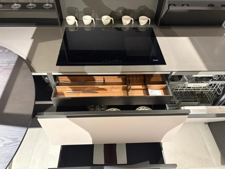 Cucina angolare Poliform My Planet 840
