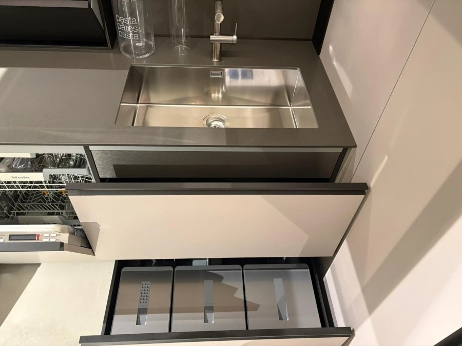 Cucina angolare Poliform My Planet 840