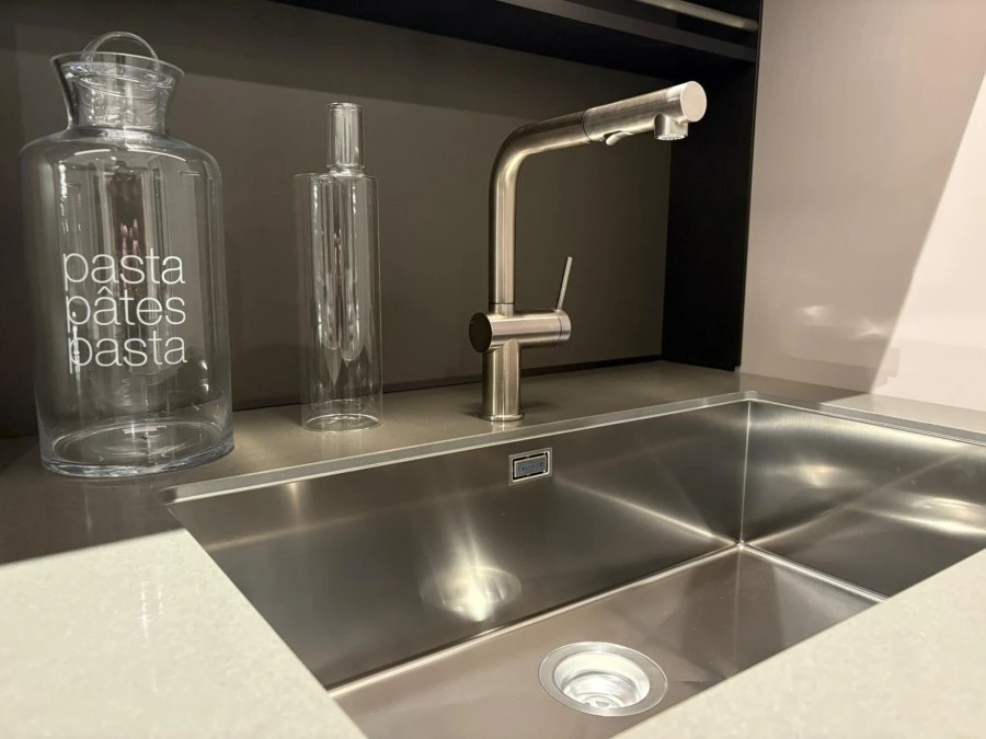 Cucina angolare Poliform My Planet 840