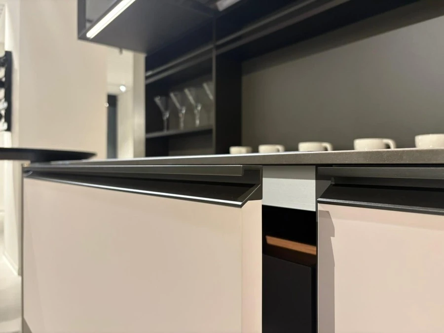 Cucina angolare Poliform My Planet 840